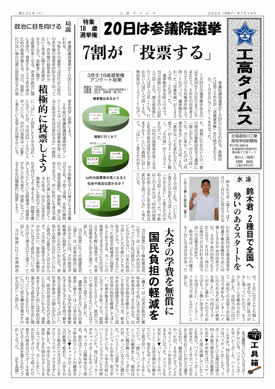 タイムス１